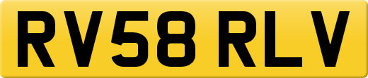 RV58RLV